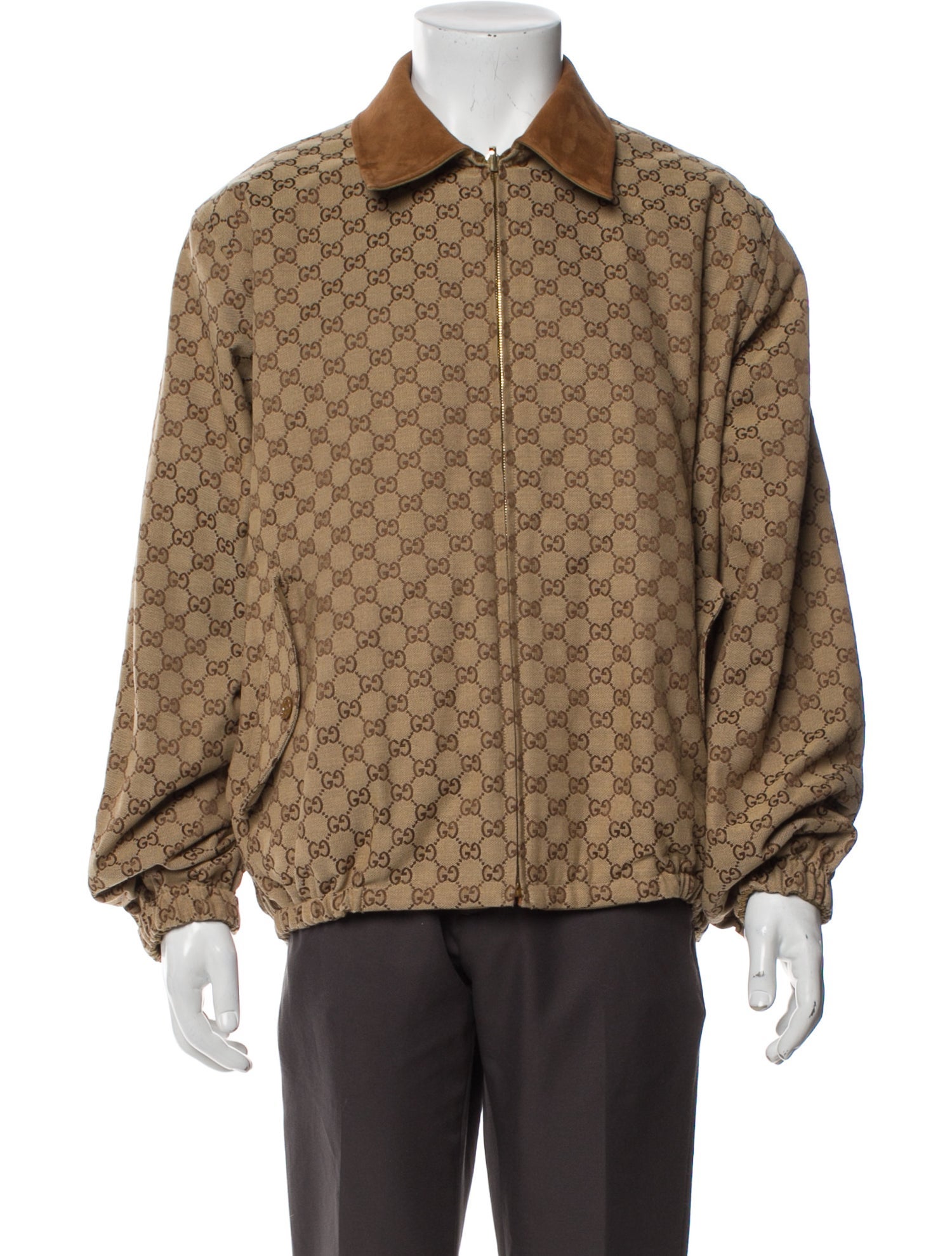Gucci 2022 Gucci Reversible Jacket Jacket