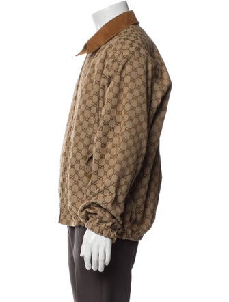 Gucci 2022 Gucci Reversible Jacket Jacket