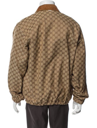 Gucci 2022 Gucci Reversible Jacket Jacket