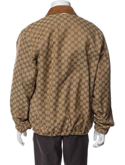 Gucci 2022 Gucci Reversible Jacket Jacket