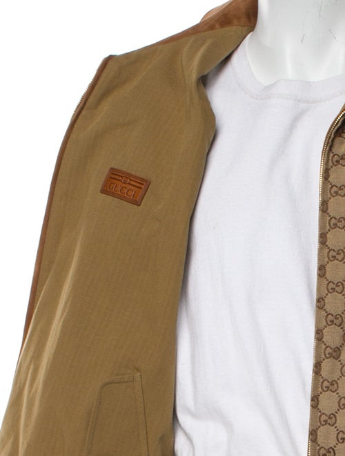 Gucci 2022 Gucci Reversible Jacket Jacket