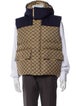 Gucci GG Canvas Vest