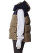 Gucci GG Canvas Vest