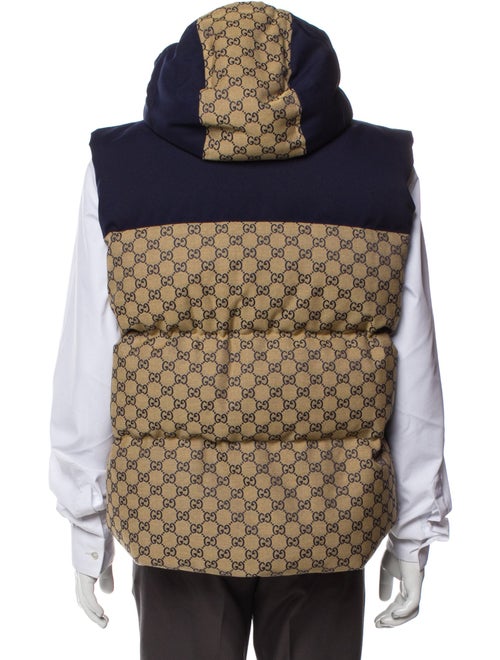 Gucci GG Canvas Vest