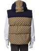 Gucci GG Canvas Vest