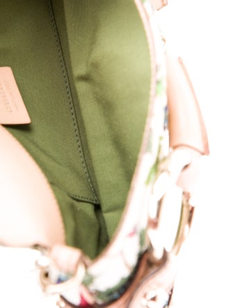 Gucci Flora Horsebit Chain