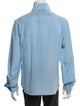 Gucci Silk Long Sleeve Dress Shirt