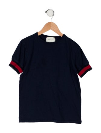 Gucci Short Sleeve T Shirt