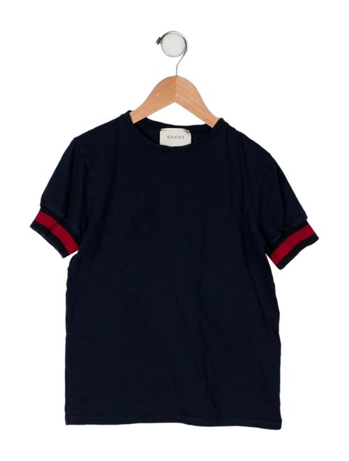 Gucci Short Sleeve T Shirt