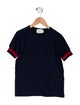 Gucci Short Sleeve T Shirt