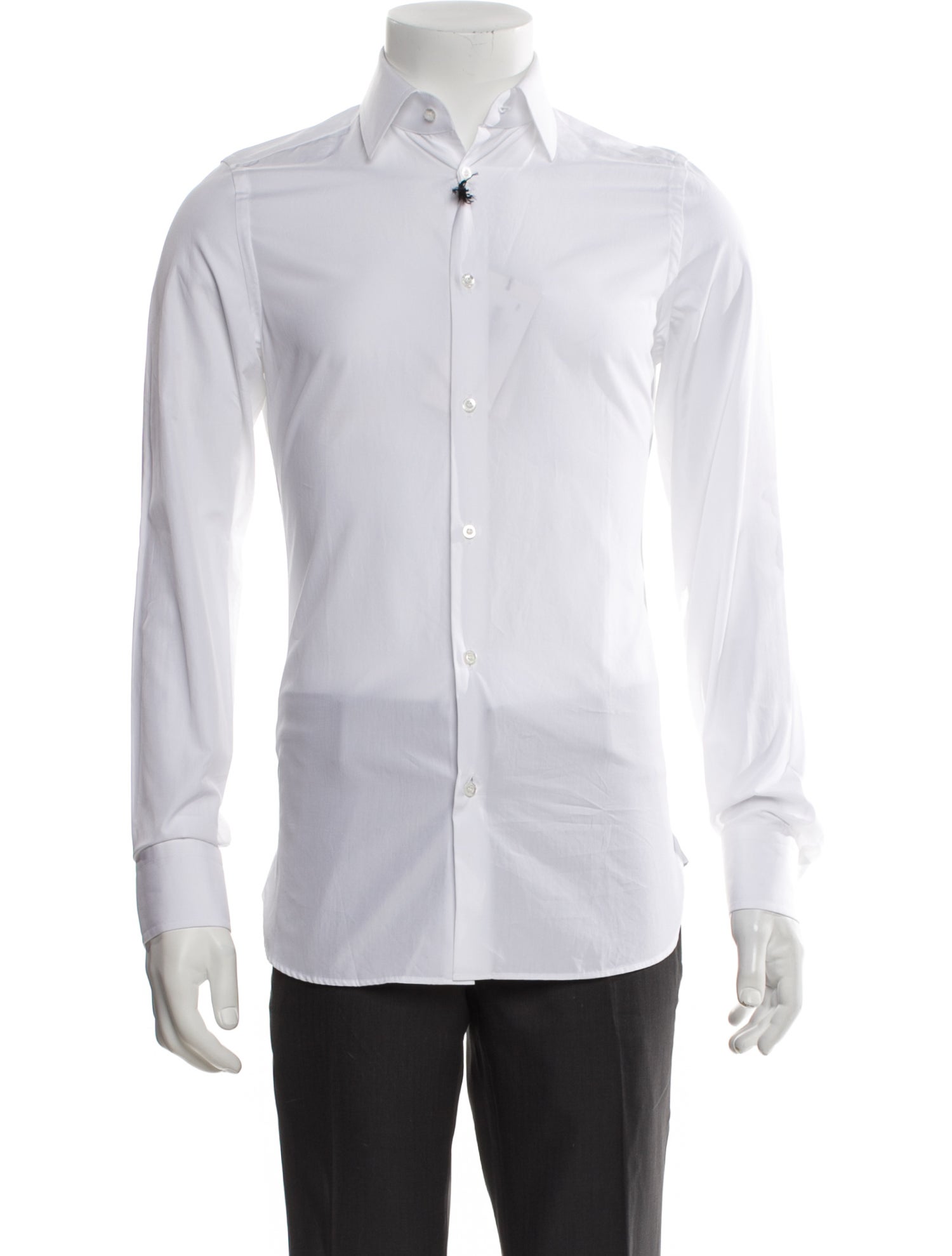 Gucci Long Sleeve Dress Shirt w/ Tags