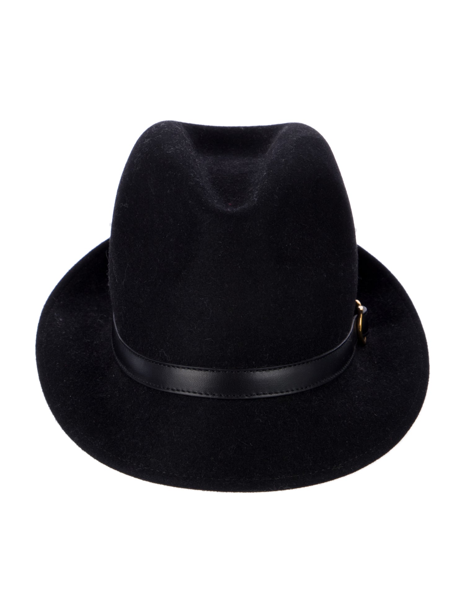 Gucci Rabbit Hair Hat