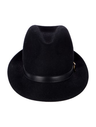 Gucci Rabbit Hair Hat