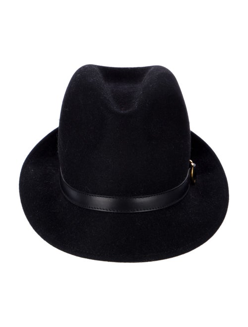 Gucci Rabbit Hair Hat