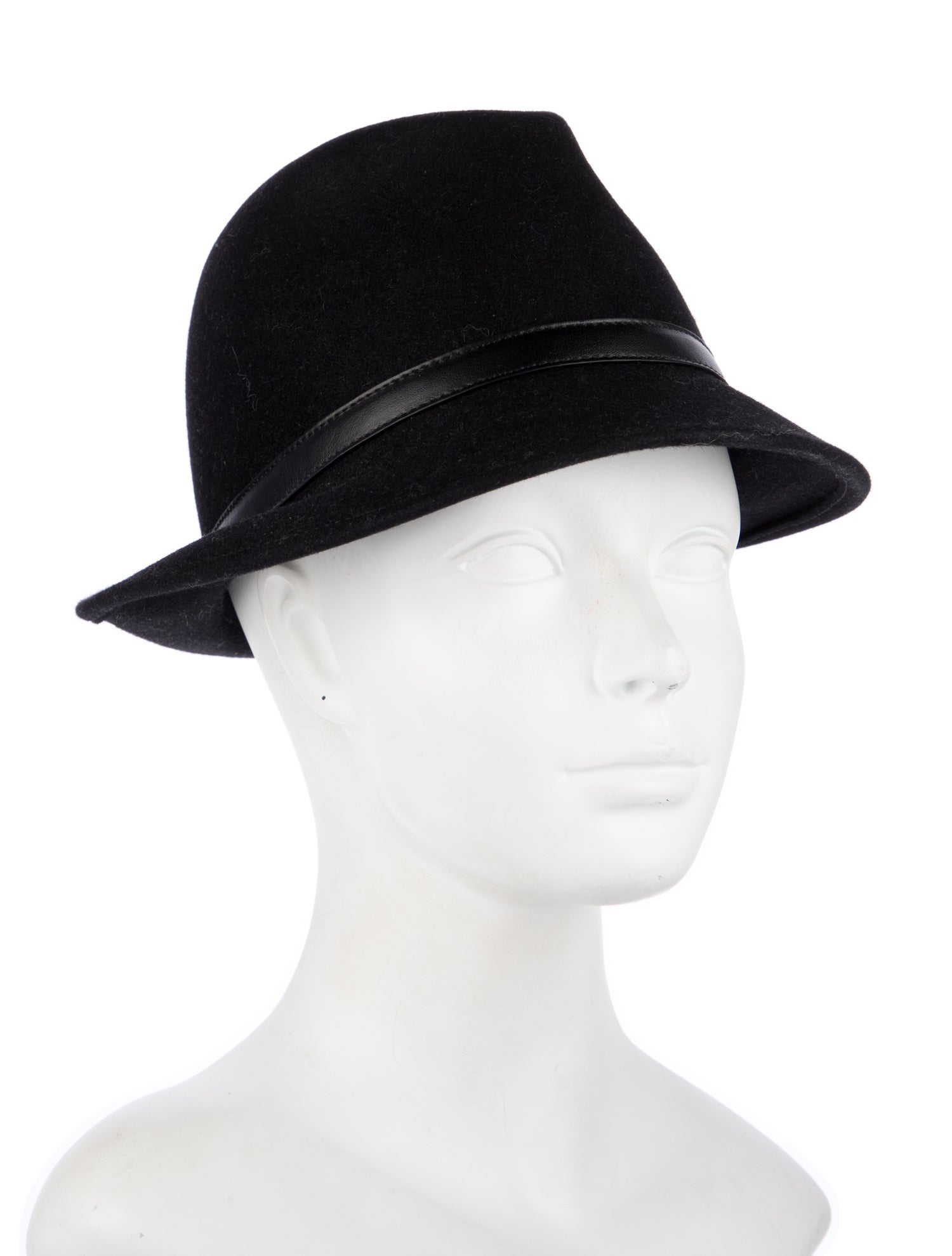 Gucci Rabbit Hair Hat