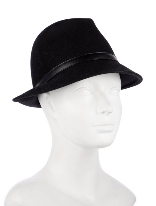 Gucci Rabbit Hair Hat