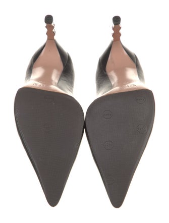 Gucci Leather Pumps