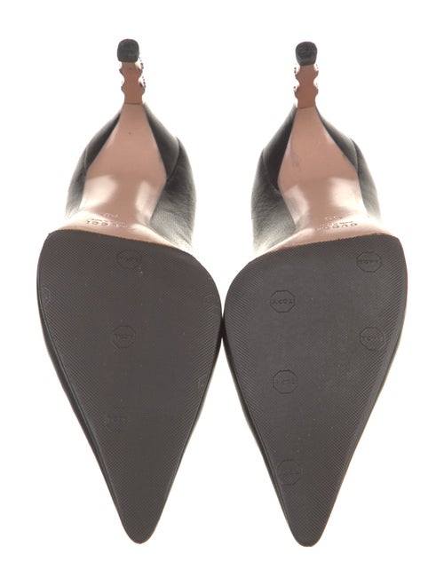 Gucci Leather Pumps