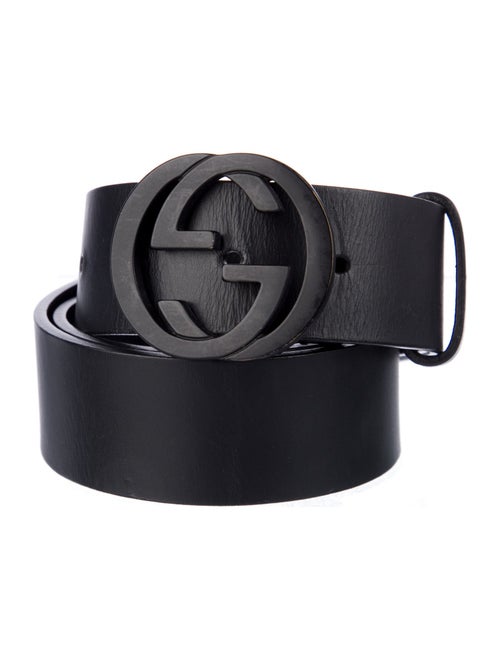 Gucci Leather Waist Belt