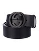 Gucci Leather Waist Belt