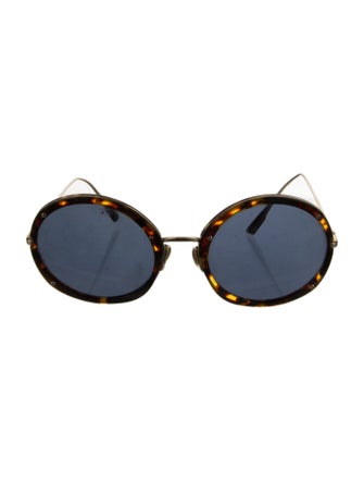 Gucci Interlocking G Logo Oversize Sunglasses