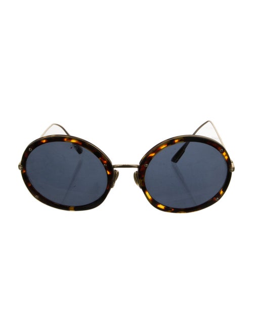 Gucci Interlocking G Logo Oversize Sunglasses