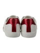 Gucci Sylvie Web Accent Leather Sneakers
