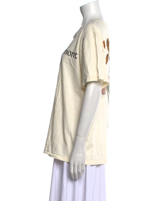 Gucci 2018 Graphic Print T-Shirt