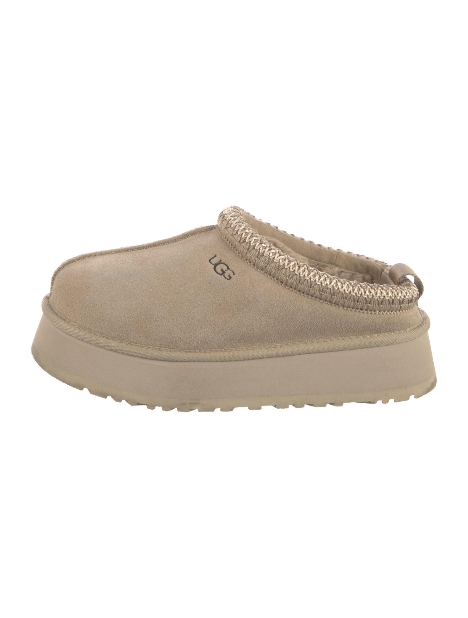 UGG Suede Loafer Sneakers