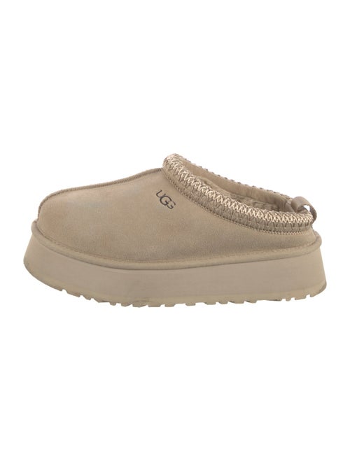 UGG Suede Loafer Sneakers