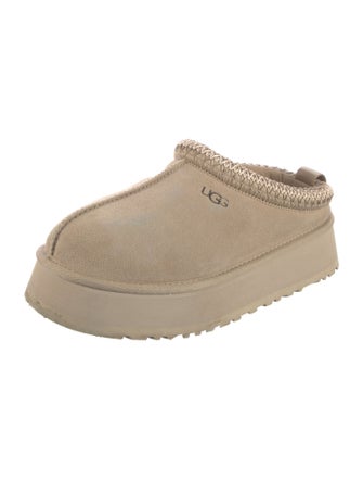 UGG Suede Loafer Sneakers