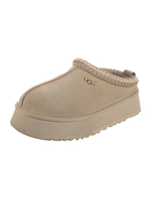 UGG Suede Loafer Sneakers
