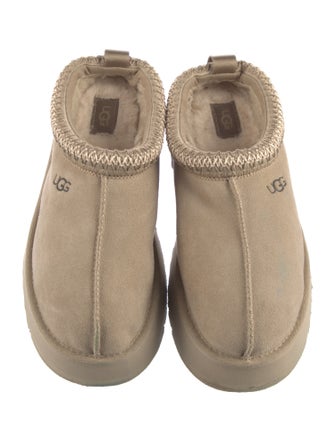 UGG Suede Loafer Sneakers