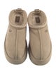 UGG Suede Loafer Sneakers