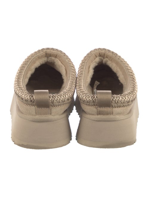 UGG Suede Loafer Sneakers