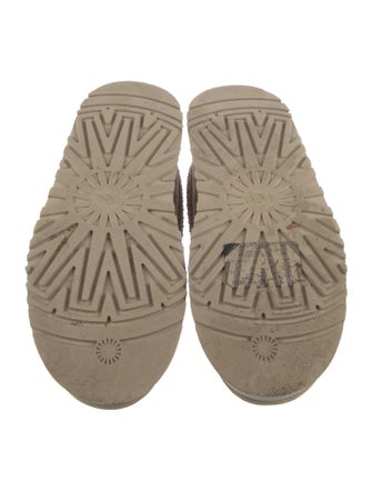 UGG Suede Loafer Sneakers