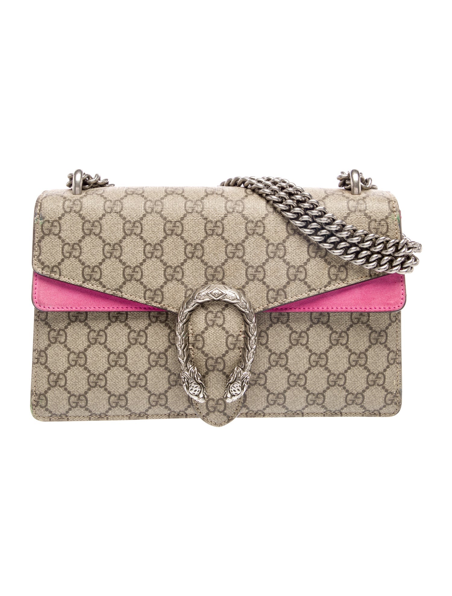 Gucci GG Supreme Dionysus Small