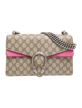 Gucci GG Supreme Dionysus Small