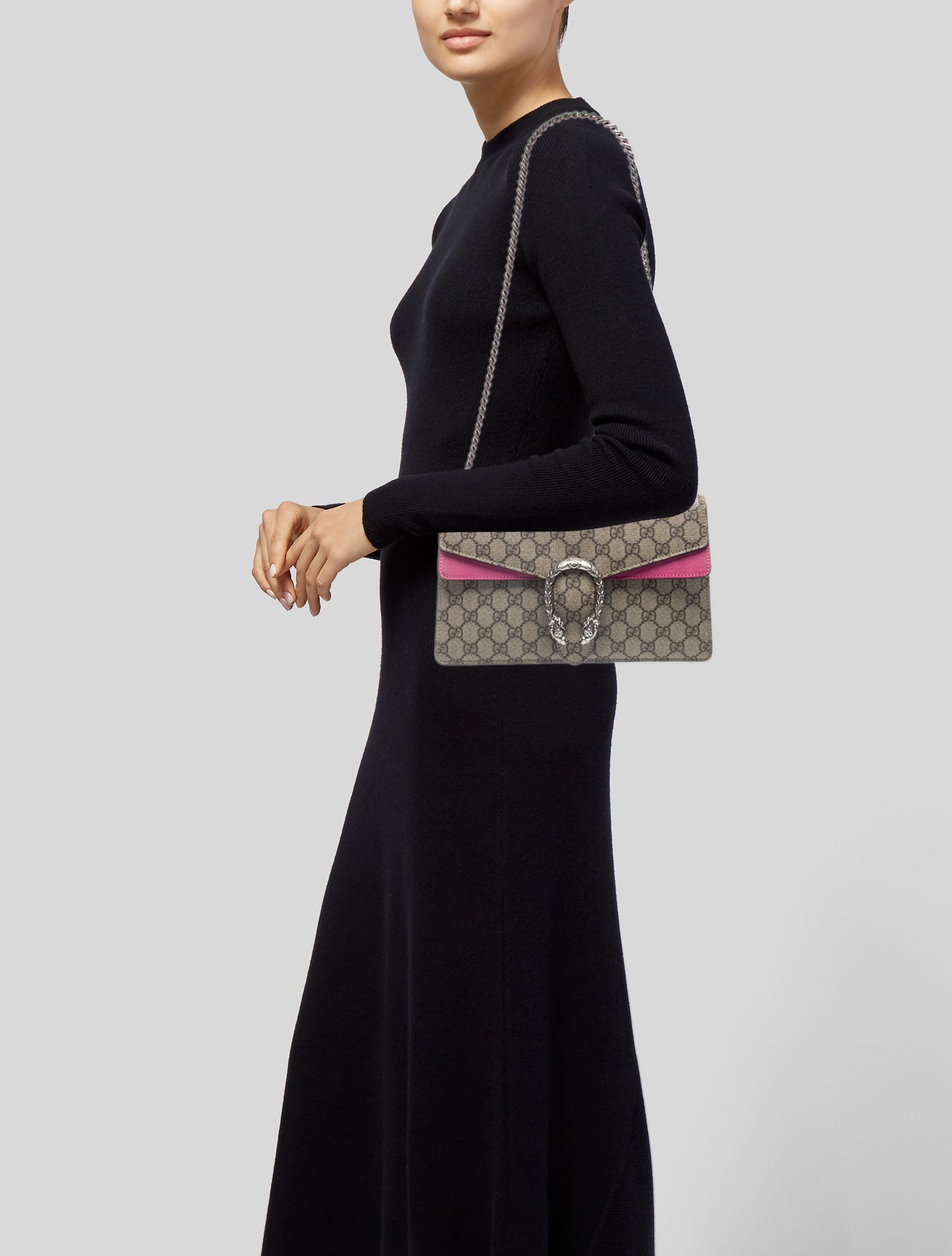 Gucci GG Supreme Dionysus Small