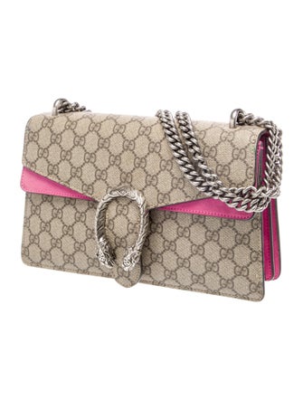 Gucci GG Supreme Dionysus Small
