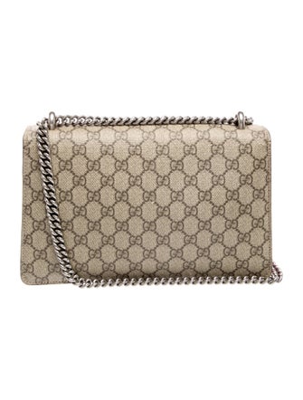 Gucci GG Supreme Dionysus Small