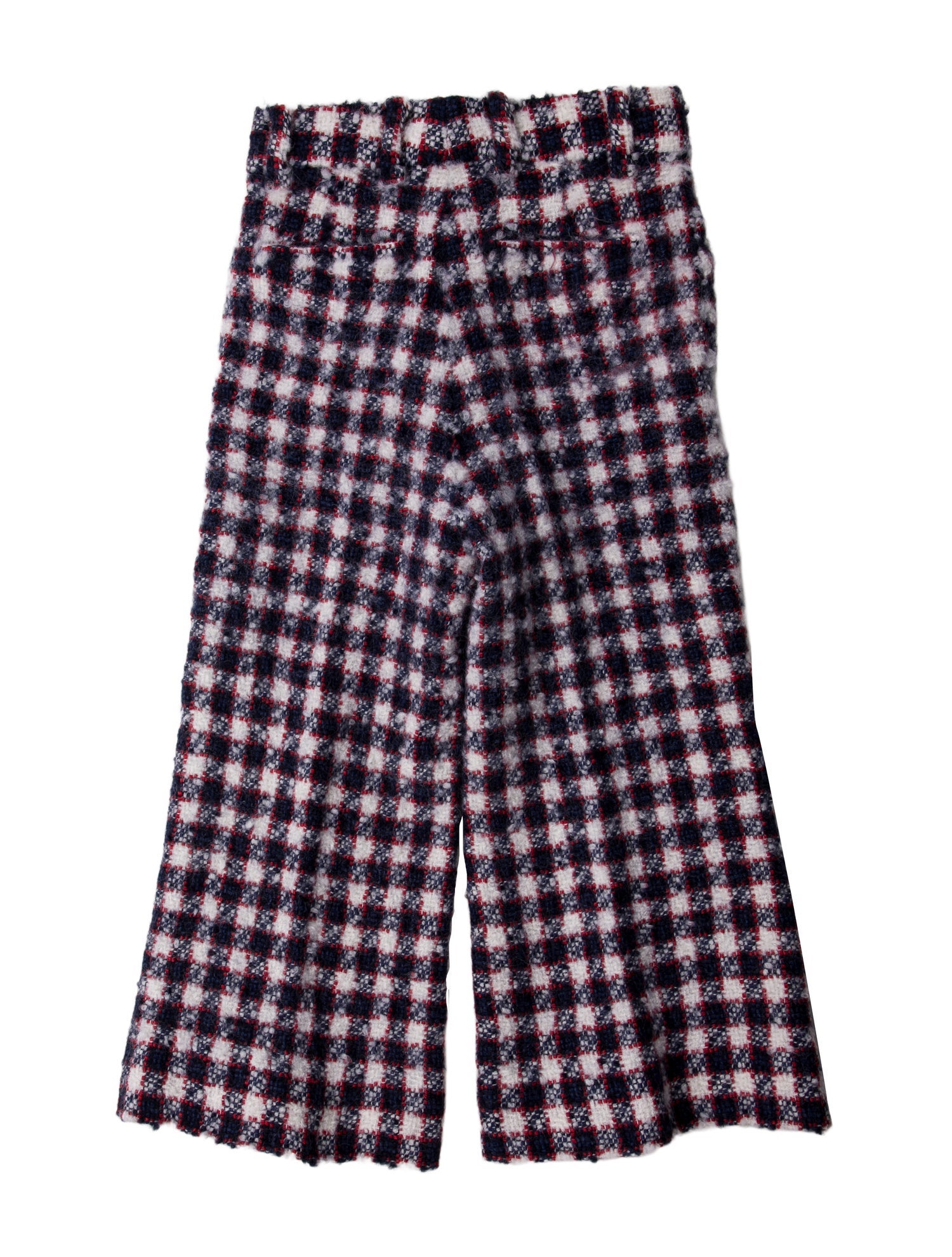 Gucci 2019 Wide Leg Pants