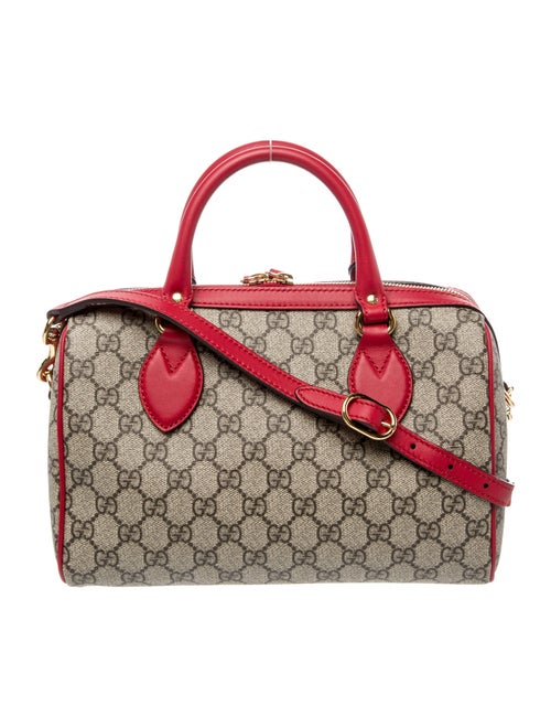 Gucci GG Supreme Boston