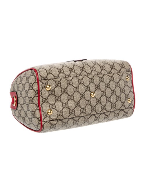 Gucci GG Supreme Boston