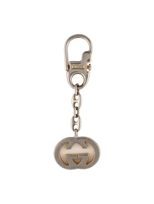 Gucci Interlocking G Keychain