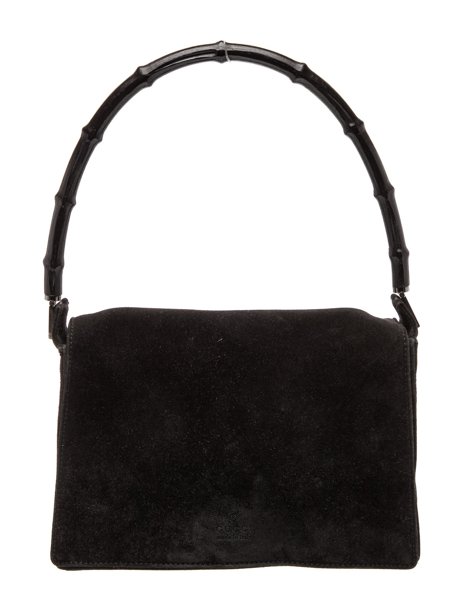 Gucci Bamboo Shoulder Bag