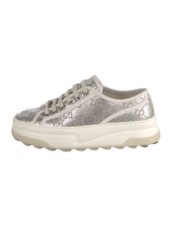 Gucci GG Canvas Canvas Sneakers