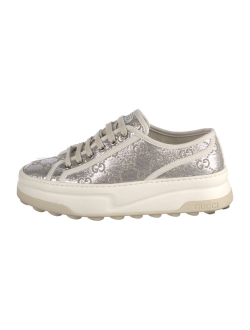 Gucci GG Canvas Canvas Sneakers