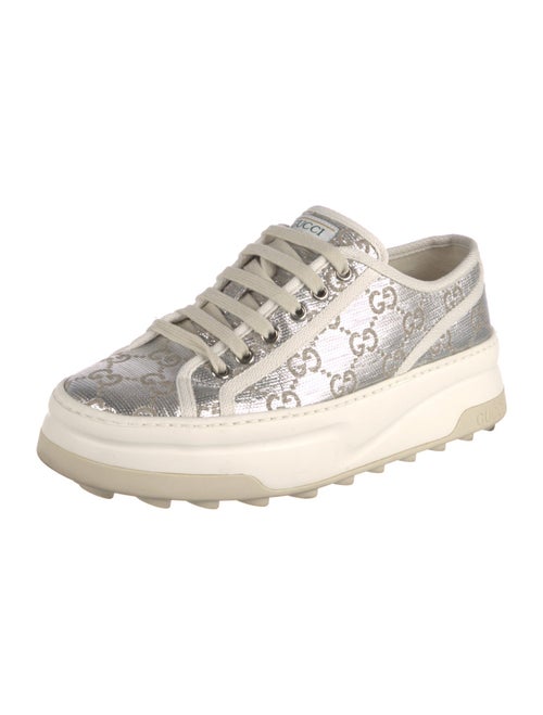 Gucci GG Canvas Canvas Sneakers