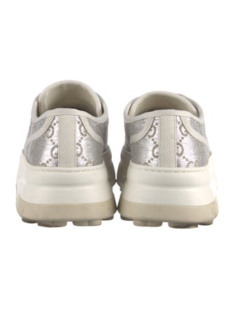 Gucci GG Canvas Canvas Sneakers